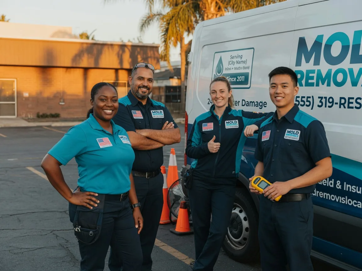 Water Damage Restoration company in Fairfield, ID